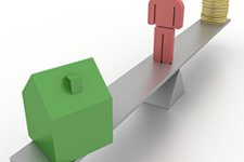 El precio de la vivienda todavía no sube, según la AEV