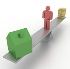 El precio de la vivienda todavía no sube, según la AEV