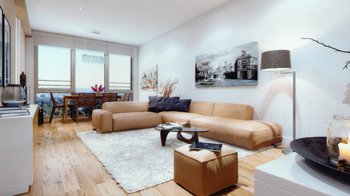 CCI Real Estate comercializa en exclusiva 43 viviendas de obra nueva en Puerta de Hierro (Madrid)