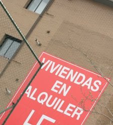 Los alquileres de vivienda se encarecieron un 0,8% en enero