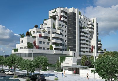 INBISA Construcción inicia las obras de Residencial Florestta Valdebebas en Madrid