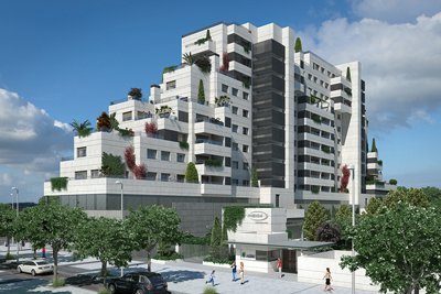 INBISA Construcción inicia las obras de Residencial Florestta Valdebebas en Madrid