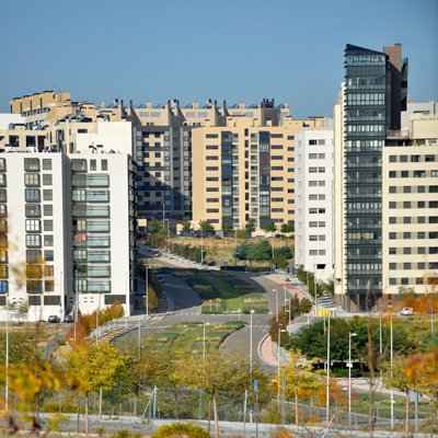 Valdebebas toma impulso como nuevo barrio de referencia en Madrid