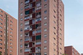 El precio de la vivienda en España registró un descenso medio del 10,6 en junio, según Tinsa