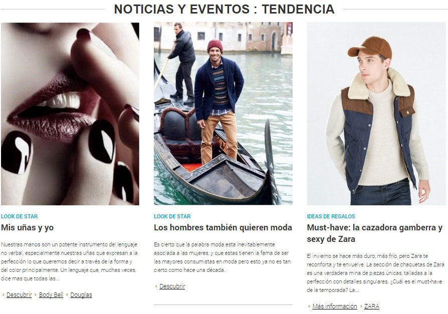 El grupo Klépierre lanza su nueva plataforma online para La Gavia y Meridiano