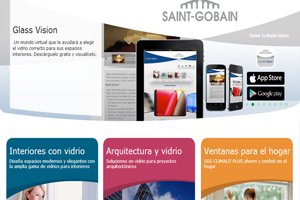 Saint-Gobain GLASS lanza su nueva WEB Corporativa