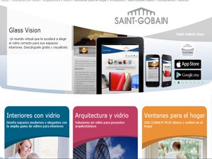 Saint-Gobain GLASS lanza su nueva WEB Corporativa