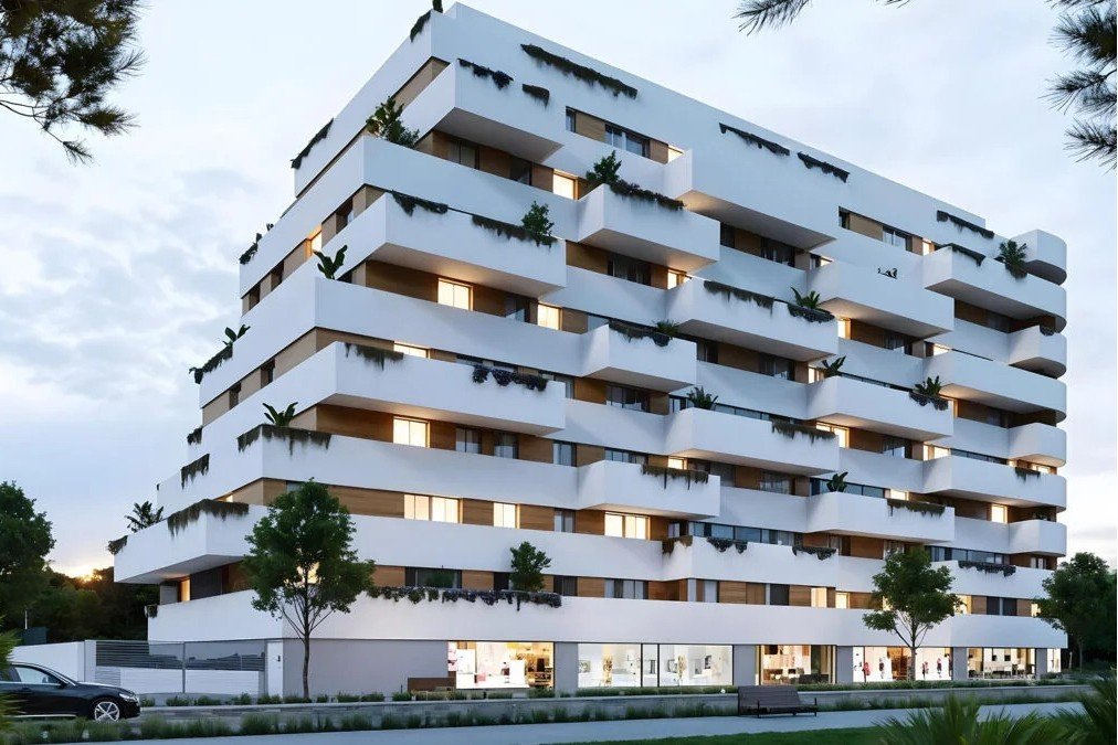 Wecity financia 1.284 viviendas protegidas en Madrid