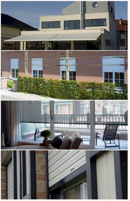 Persianas automáticas y filtros solares para ahorrar energía en casa