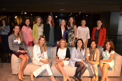 Evento inaugural de WIRES en el Roca Madrid Gallery