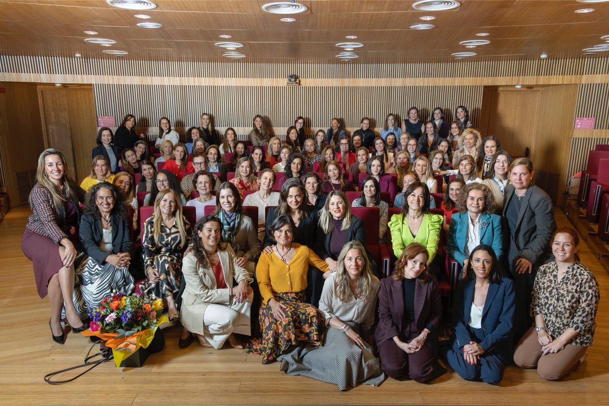 WIRES suma 87 incorporaciones y alcanza las 635 socias en 2025