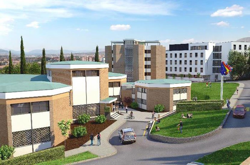 Xior compra una residencia de estudiantes en Granada por 37 millones de euros