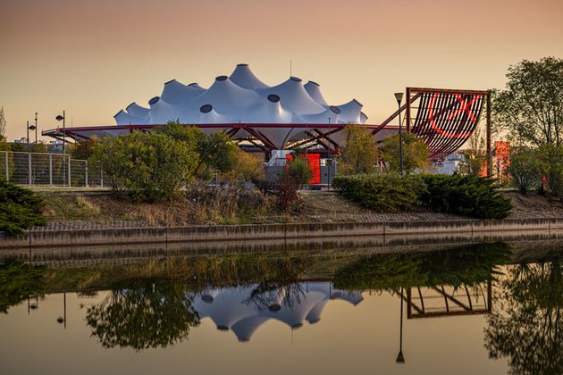 Merlin Properties abre X-Madrid