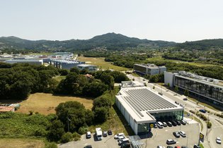 Zona Franca de Vigo vende dos parcelas a Borgwarner Emissions