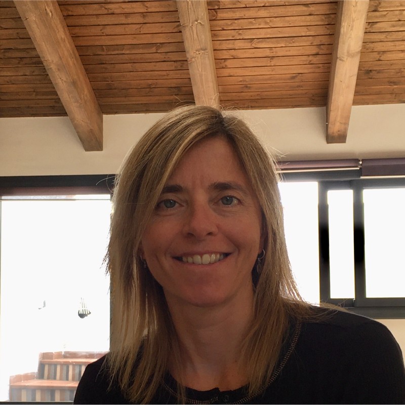 Susana Rivero y Ferran Arce