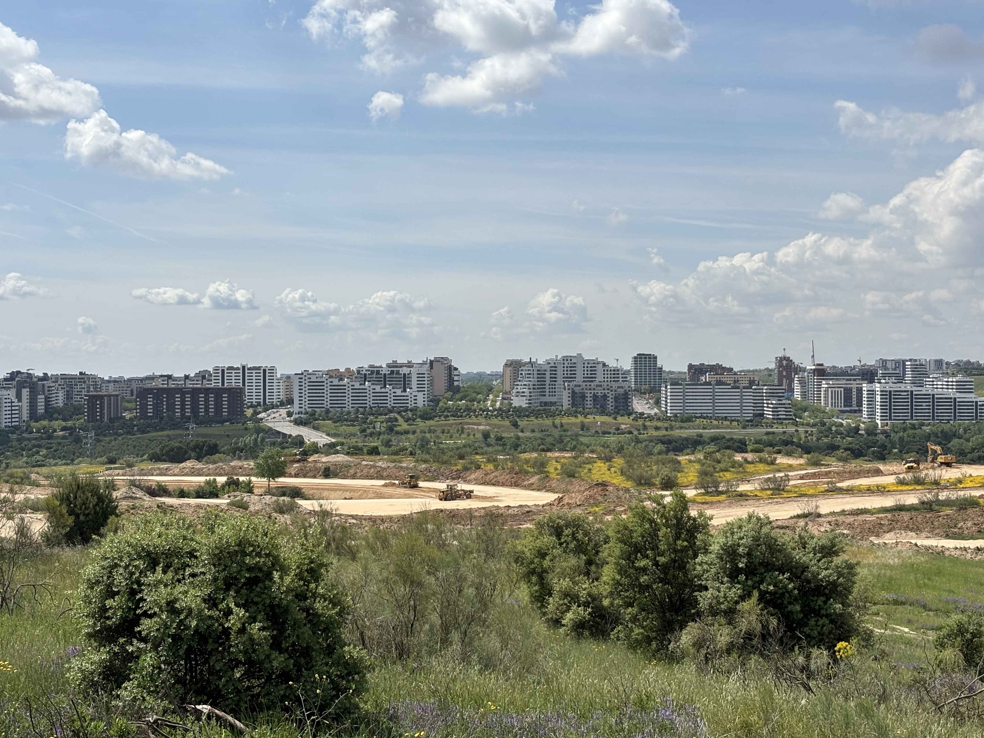 Inbisa invertirá más de 30 millones en un residencial en Madrid