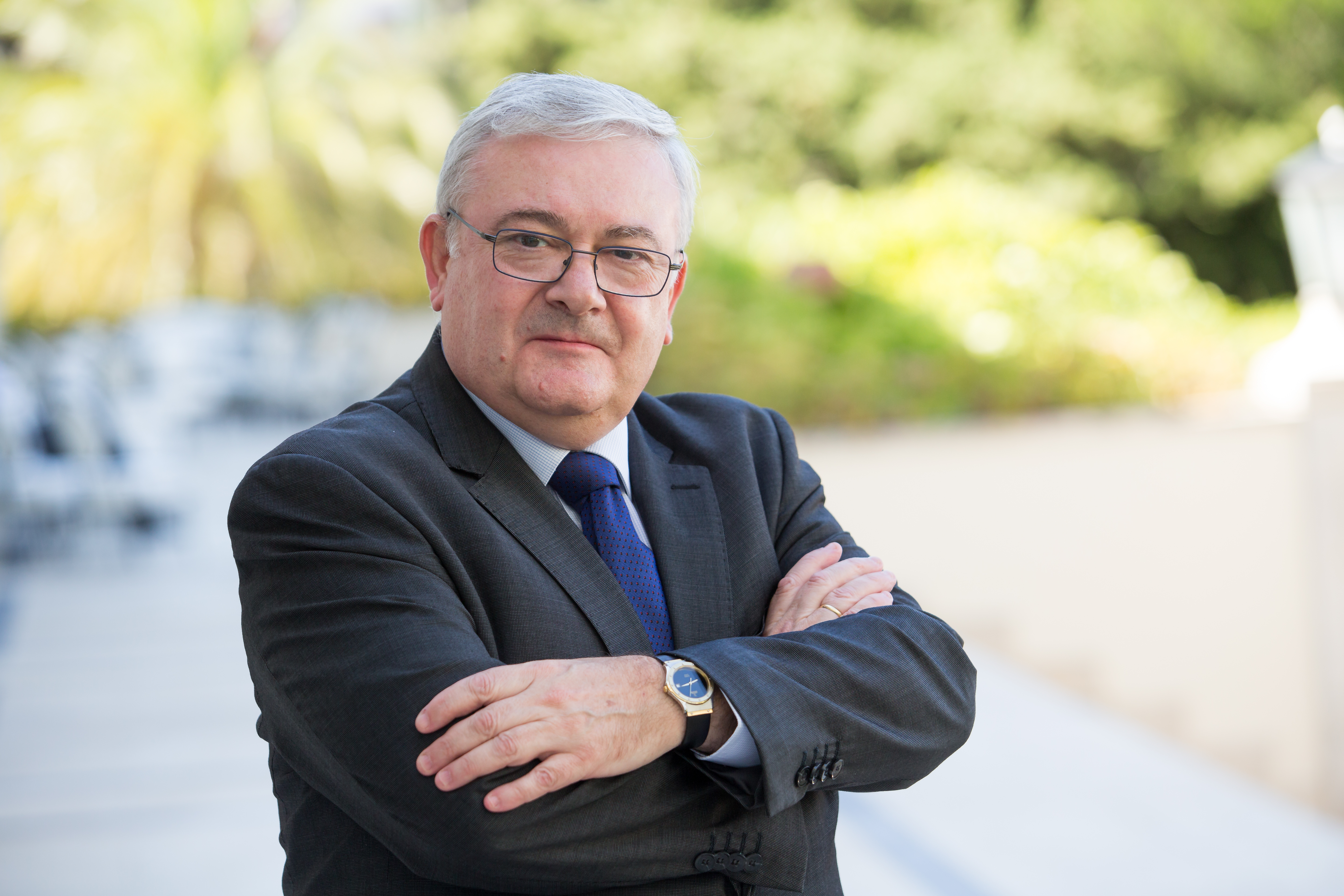 Saldremos reforzados de esta situación