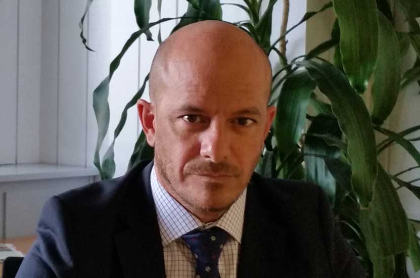 Jesús pariente Bacigalupe