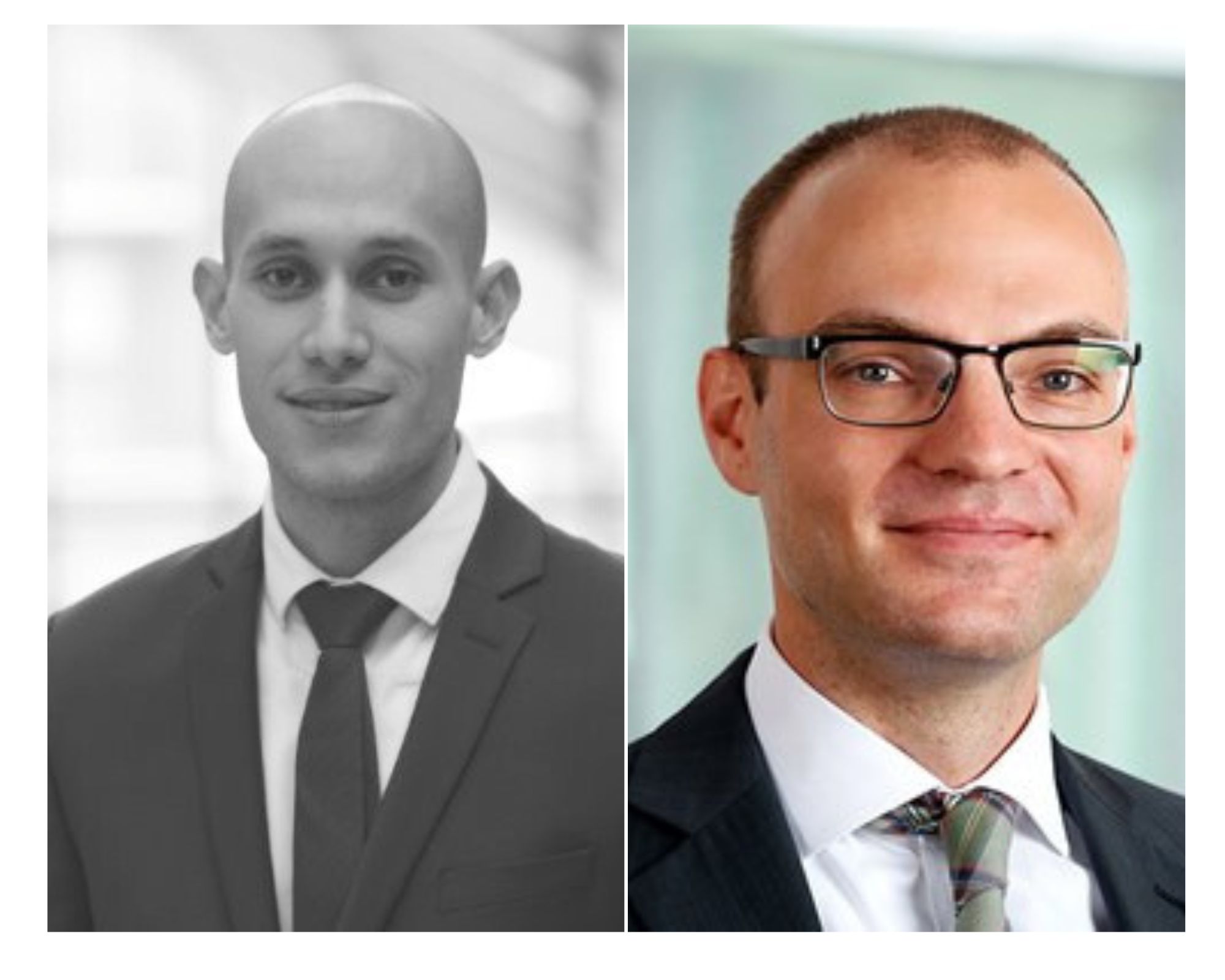 Philipp Wass y Fayçal Abdellouche